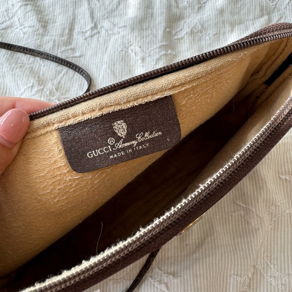 Gucci vintage crossbody - Picture 4 of 10